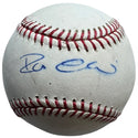 Robinson Cano Autographed Official Major League Baseball