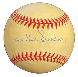 Duke Snider Autographed Official National League Baseball