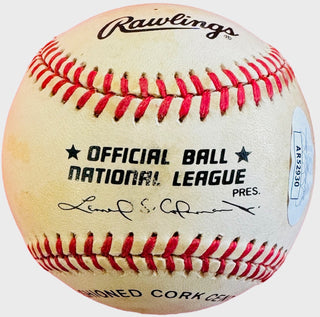 Tony Gwynn Autographed Official National League Baseball (JSA)
