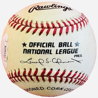 Sandy Koufax Autographed Official National League Baseball (JSA)