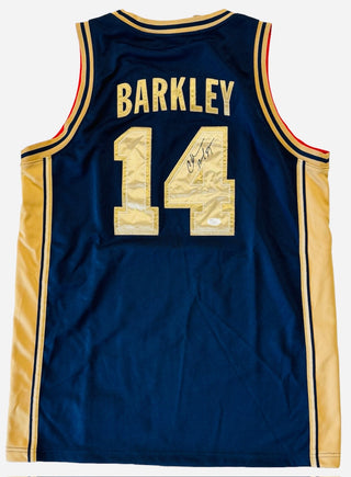 Charles Barkley Autographed Authentic Nike USA Olympic Jersey (JSA)