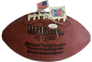 Joe Montana Autographed Official NFL Wilson Football (JSA)