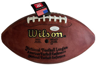 Dan Marino Autographed Official NFL Wilson Football (JSA)