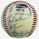 1969 New York Mets Signed Official National League Baseball (Steiner)