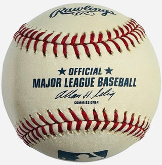 Dontrelle Willis Autographed Official Major League Baseball