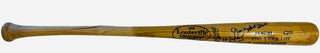 Jim Mudcat Grant Autographed Louisville Slugger C271 Stat Bat