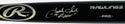 Jack Clark Autographed Rawlings Big Stick Bat (JSA)