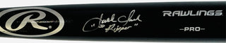 Jack Clark Autographed Rawlings Big Stick Bat (JSA)