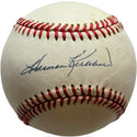 Harmon Killebrew Autographed Official American League Baseball (JSA)