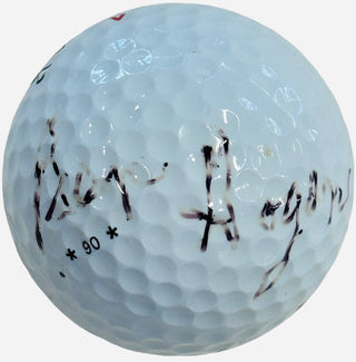 Ben Hogan Autographed Hogan 4 Golf Ball (JSA)