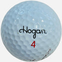 Ben Hogan Autographed Hogan 4 Golf Ball (JSA)