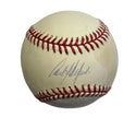 Carlos Delgado Autographed Official Major League Baseball