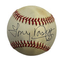 Tony Dorsett Autographed Official National League Baseball