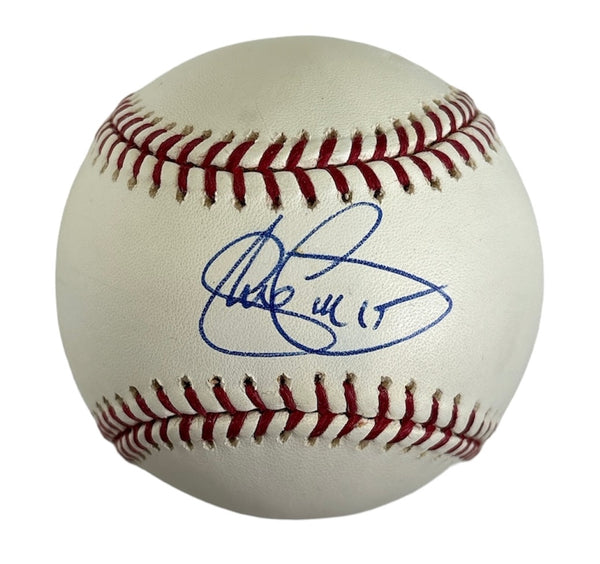 Shawn Green Autographed Official Major League Baseball