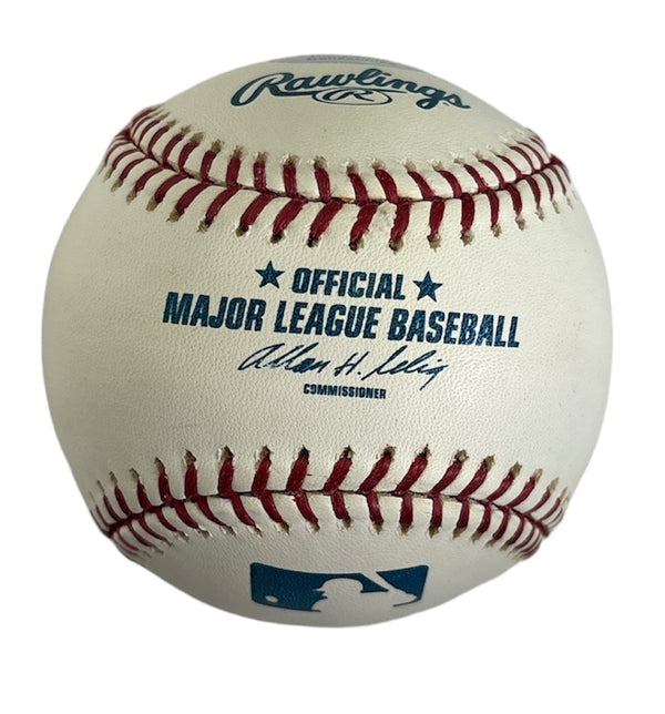 Shawn Green Autographed Official Major League Baseball