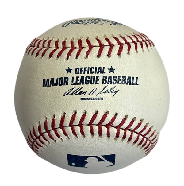 Tom Glavine Autographed Official Major League Baseball