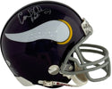 Carl Eller Autographed Vikings Mini Helmet