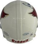 Jackie Smith Autographed Cardinals Mini Helmet (TriStar)