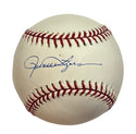 Rollie Fingers Autographed Official Major League Baseball