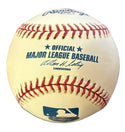 Rollie Fingers Autographed Official Major League Baseball