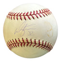 Mike Hampton Autographed Official Major League Baseball