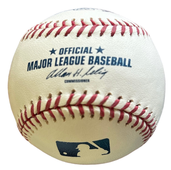 Doug Harvey Autographed Official Major League Baseball