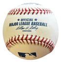 Jeremy Hellickson Autographed Official Major League Baseball