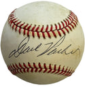 Dave Parker Autographed Official American League Baseball (JSA)