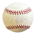 Rich Harden Autographed Official Major League Baseball (Tri-Star)