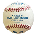 Rich Harden Autographed Official Major League Baseball (Tri-Star)