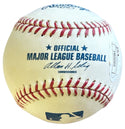 Cole Hamels Autographed Official Major League Baseball (JSA)