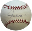 Giancarlo Stanton Autographed Official Major League Baseball (MLB)