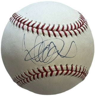 Ichiro Suzuki Autographed Official Major League Baseball (MLB)