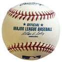 Monte Irvin Autographed Official Major League Baseball