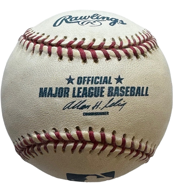 Bobby Richardson Autographed Major League Official Baseball