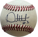 Orlando Hudson Autographed Rawlings Official League Baseball