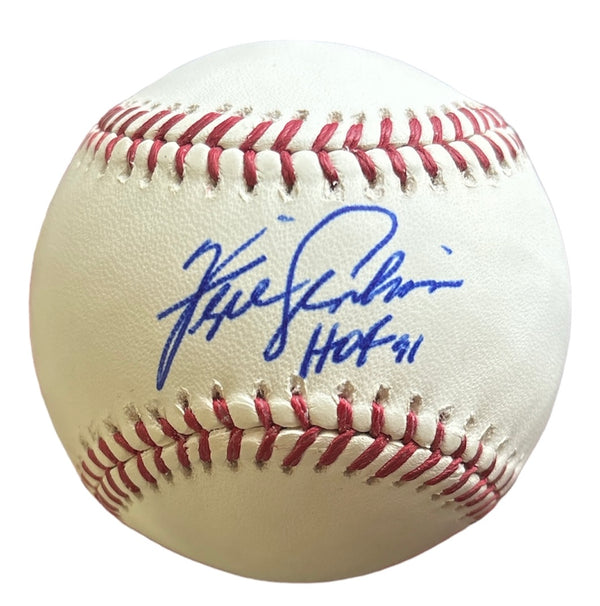 Fergie Jenkins HOF 91 Autographed Baseball