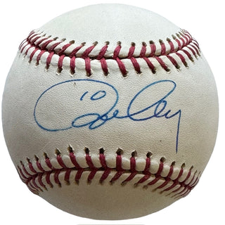 Ron Cey Autographed Official Major League Baseball