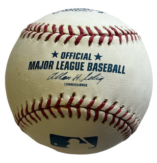 Don Larsen "PG 10-8-56" Autographed Official Major League Baseball
