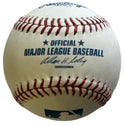 Ray Mercer Autographed Official Major League Baseball