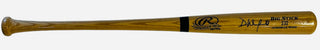 Dave Winfield Autographed Rawlings Adirondack Big Stick Bat (JSA)