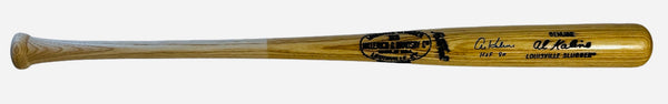 Al Kaline Autographed Louisville Slugger M110 Bat (JSA)