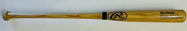 Harmon Killebrew Autographed Rawlings Big Stick Bat (JSA)