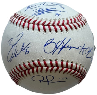 2022 Philadelphia Phillies Auotgraphed Official Baseball (Fanatics/MLB)