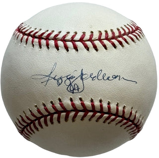 Reggie Jackson Autographed Official Major League Baseball (Steiner)