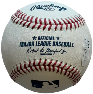 Gleyber Torres Autographed Official Major League Baseball (JSA)