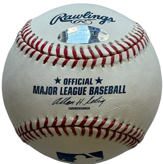 Mariano Rivera Autographed Official Major League Baseball (Steiner)