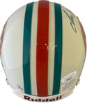 Dan Marino Autographed Dolphins Mini Helmet (JSA)