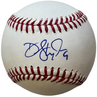 Dee Gordon Autographed Official Major League Baseball (MLB)