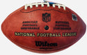 Troy Aikman Autographed Official Wilson Football (Buoniconti Fund)